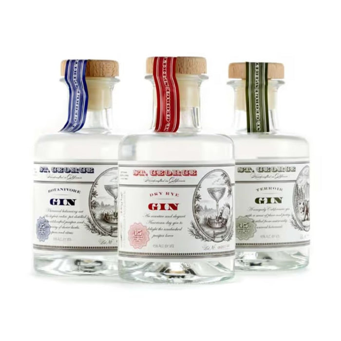 St George - Gin 3 pack - TIPXY