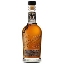 Templeton - 10 Year Single Barrel - TIPXY