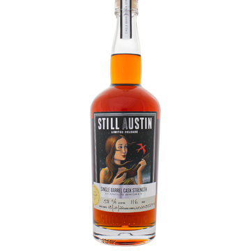 Still Austin - ReserveBar Single Barrel Cask Strength S1B62