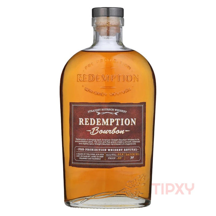 Redemption - Bourbon Batch 39 - TIPXY