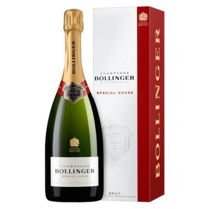 Bollinger - Special Cuvée Brut - TIPXY