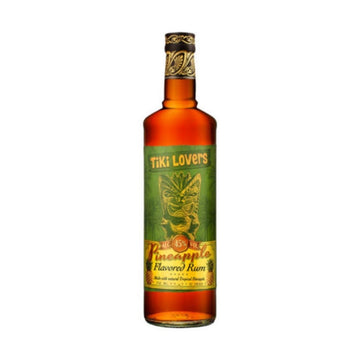 Tiki Lover's - Pineapple Rum - TIPXY