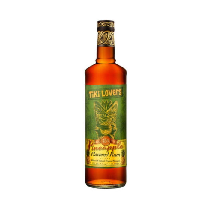 Tiki Lover's - Pineapple Rum - TIPXY