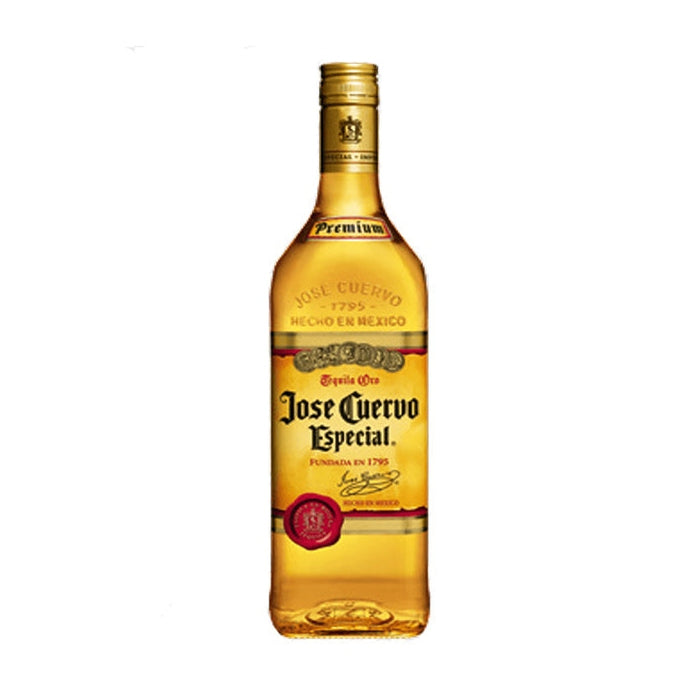 Jose Cuervo - Especial Gold Tequila - TIPXY