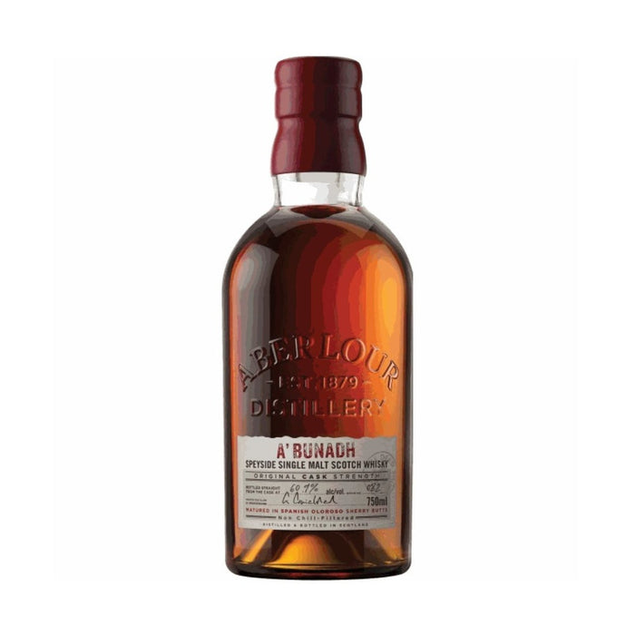Aberlour - A'Bunadh Single Malt Scotch Whisky - TIPXY