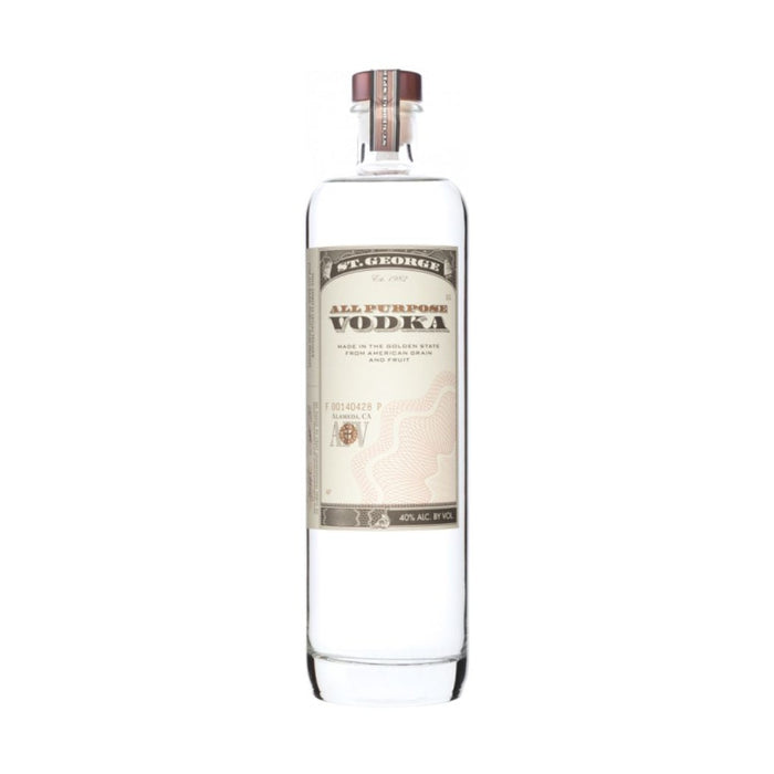 St George - All Purpose Vodka - TIPXY