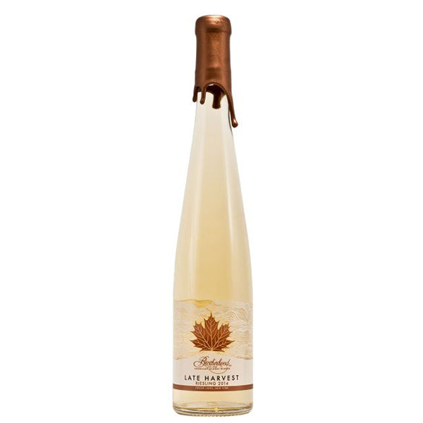 Brotherhood Winery - Late Harvest Riesling
