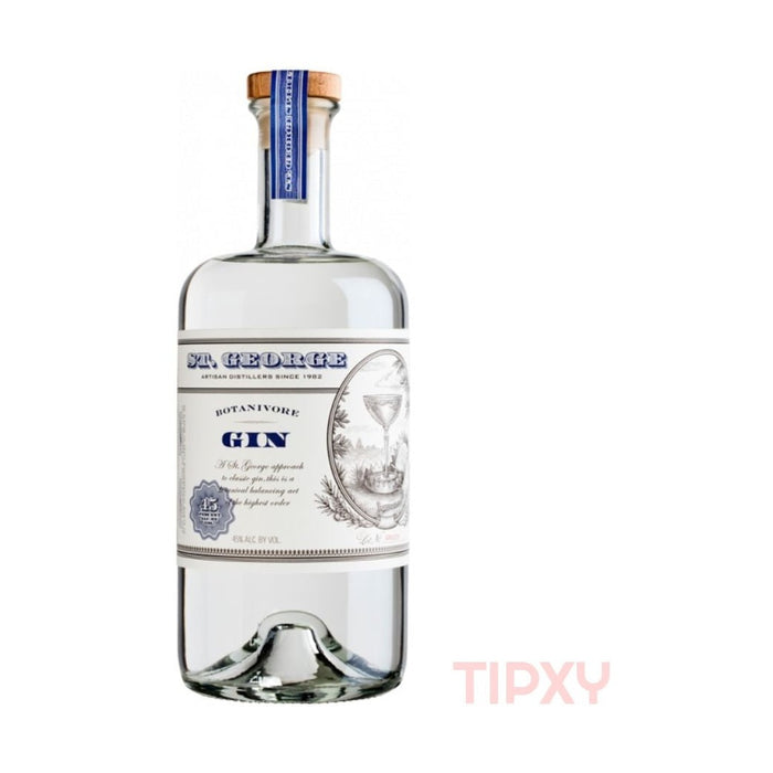 St. George - Botanivore Gin - TIPXY