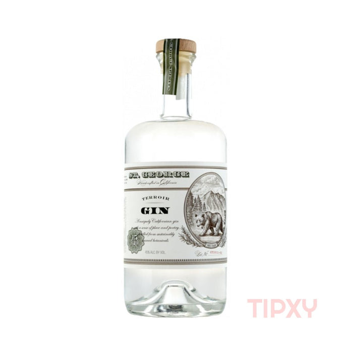 St. George - Terroir - TIPXY