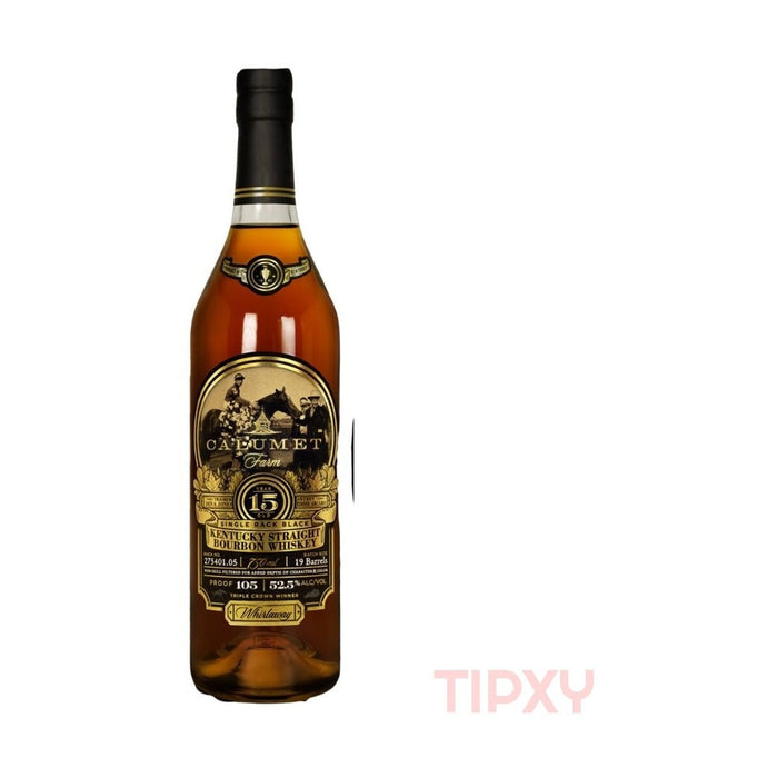 Calumet - 15 Year Bourbon - TIPXY