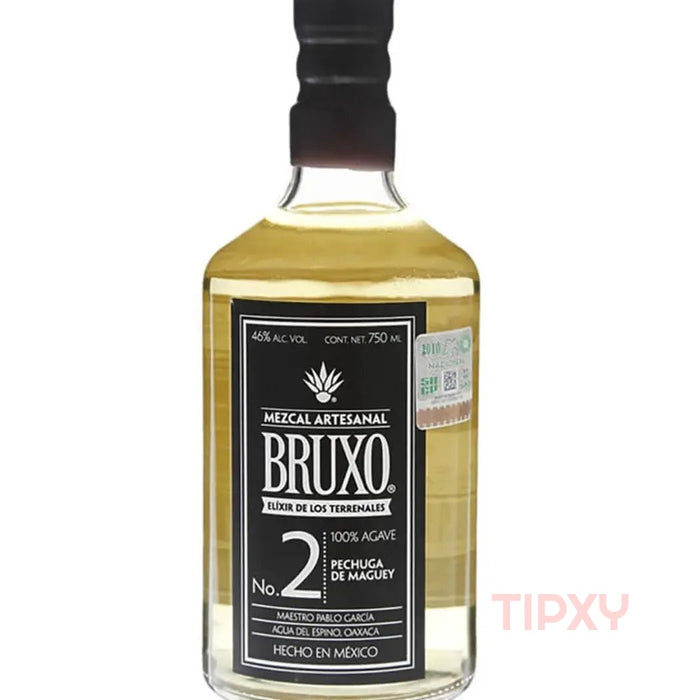Bruxo - No 2 Pechuga de Maguey - TIPXY