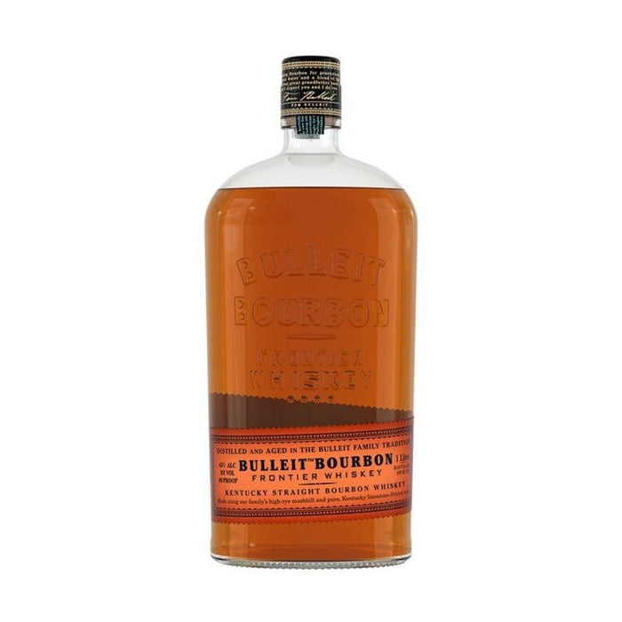 Bulleit - Kentucky Straight Bourbon Whiskey - TIPXY