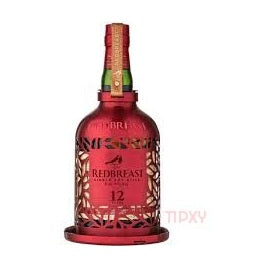 Redbreast - 12 Year Old Single Pot Still Irish Whiskey Limited Edition Bird Feeder Bottle - TIPXY