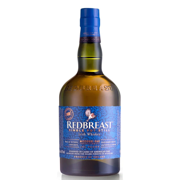 Redbreast - Single Pot Still Missouri Oak Edition - TIPXY
