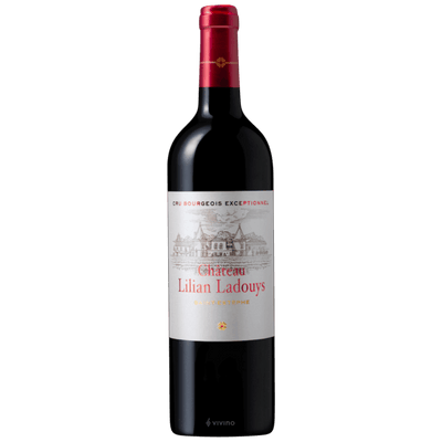 Château Lilian Ladouys - St.-Estèphe