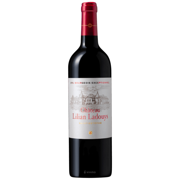 Château Lilian Ladouys - St.-Estèphe
