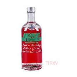 Absolut - Watermelon Flavored Vodka - TIPXY