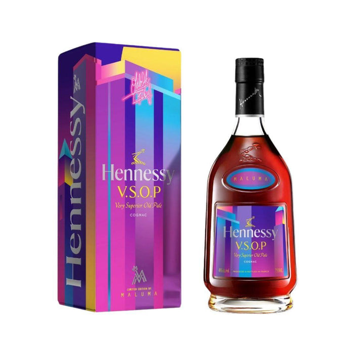 Hennessy - Limited Edition Maluma VSOP Cognac