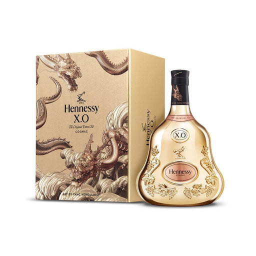 Hennessy - XO Cognac Chinese Lunar New Year 2024 - TIPXY