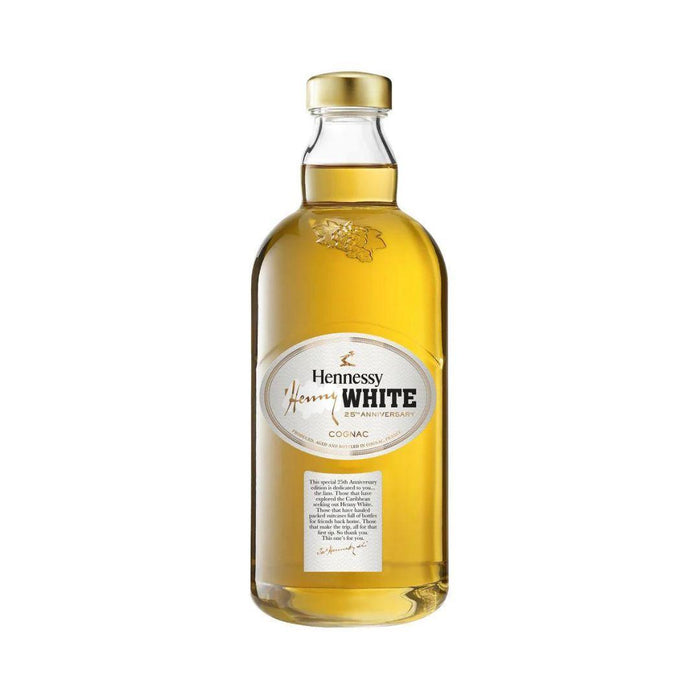 Hennessy - "Henny" White