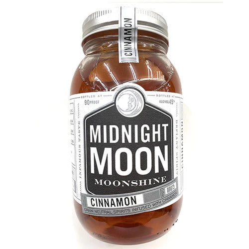 Midnight Moon - Cinnamon Moonshine