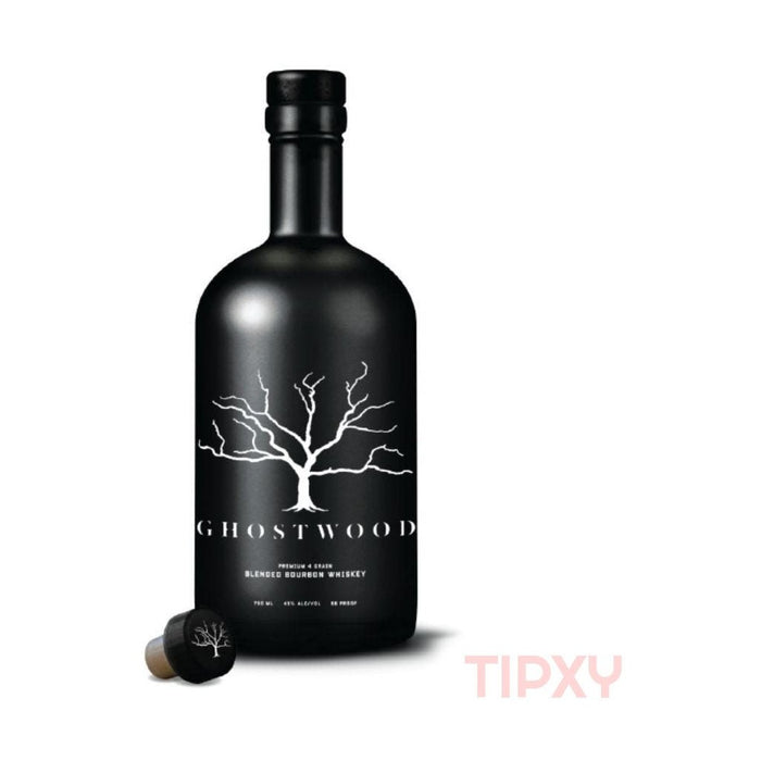 Ghostwood - Barrel Proof Black 114 Proof - TIPXY