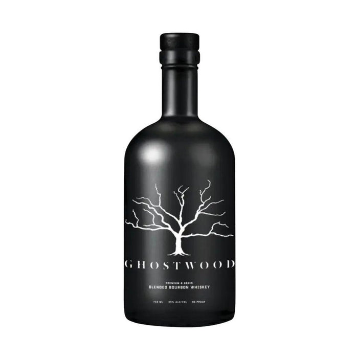 Ghostwood - Blended Bourbon - TIPXY