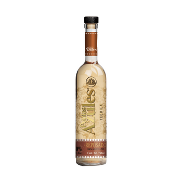 Puntas Azules - Tequila Reposado - TIPXY