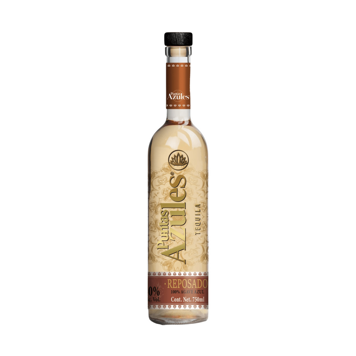 Puntas Azules - Tequila Reposado - TIPXY