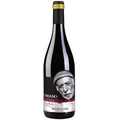 Umano - Mukuzani Dry Red Wine