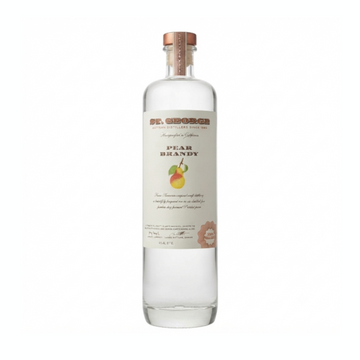 St. George Pear Brandy - TIPXY