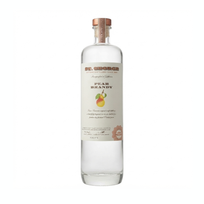 St. George Pear Brandy - TIPXY