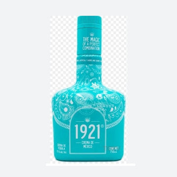 1921 - Creme de Mexico Blue - TIPXY