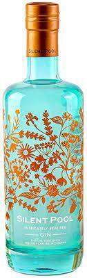 Silent Pool - Gin - TIPXY