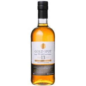 Gold Spot - Single Pot Still Irish Generations Edition - TIPXY