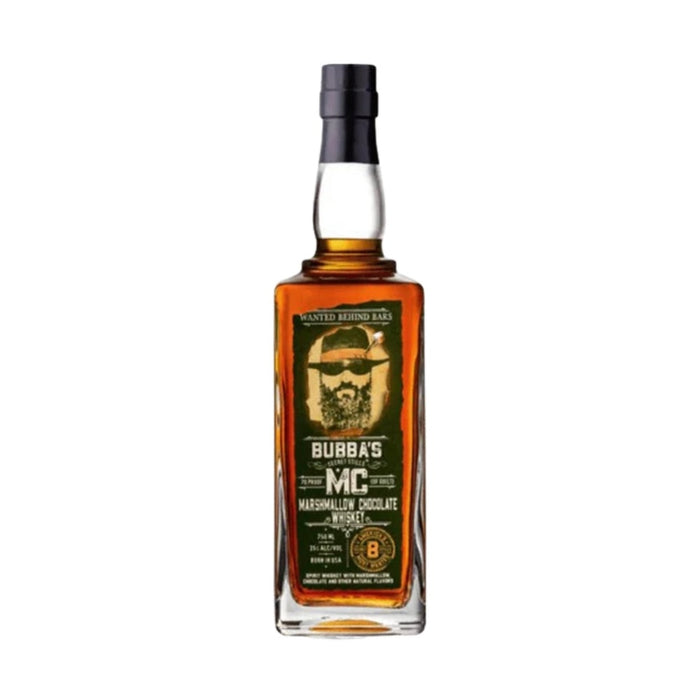 Bubba's Secret Stills - MC Marshmallow Chocolate Flavored Whiskey - TIPXY