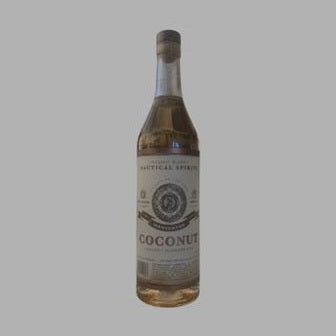 Nautical Spirits - Coconut Flavored Rum - TIPXY