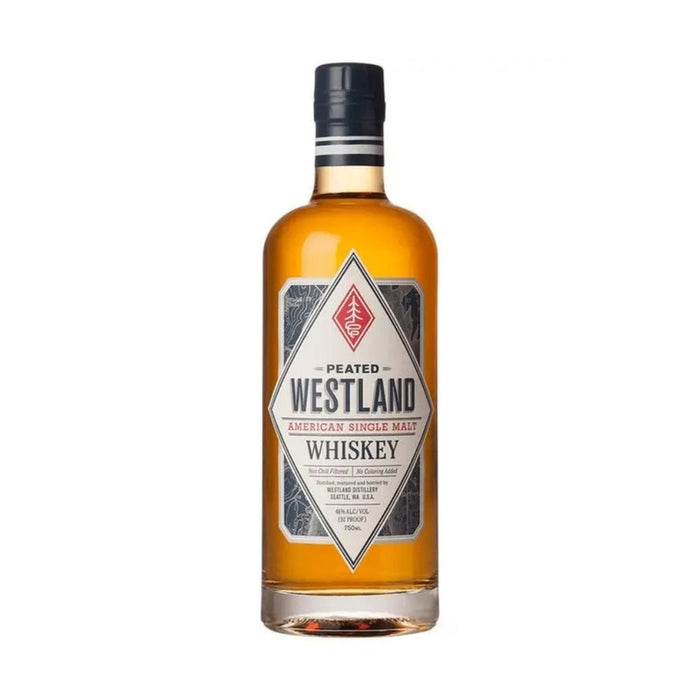 Westland Distillery - Peated American Single Malt Whiskey - TIPXY