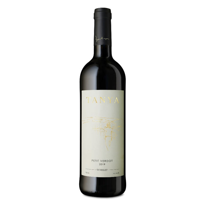 Tanya Tchelet Petit Verdot