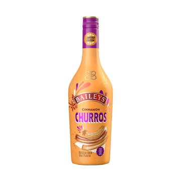 Baileys - Cinnamon Churros Irish Cream Liqueur - TIPXY