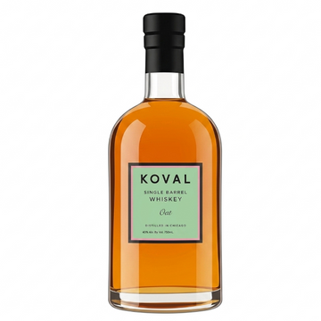 Koval - Single Barrel Oat Whiskey - TIPXY
