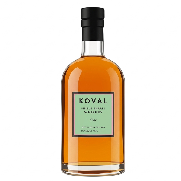Koval - Single Barrel Oat Whiskey - TIPXY