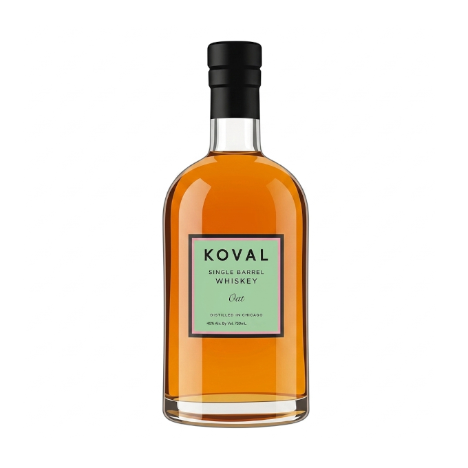 Koval - Single Barrel Oat Whiskey - TIPXY