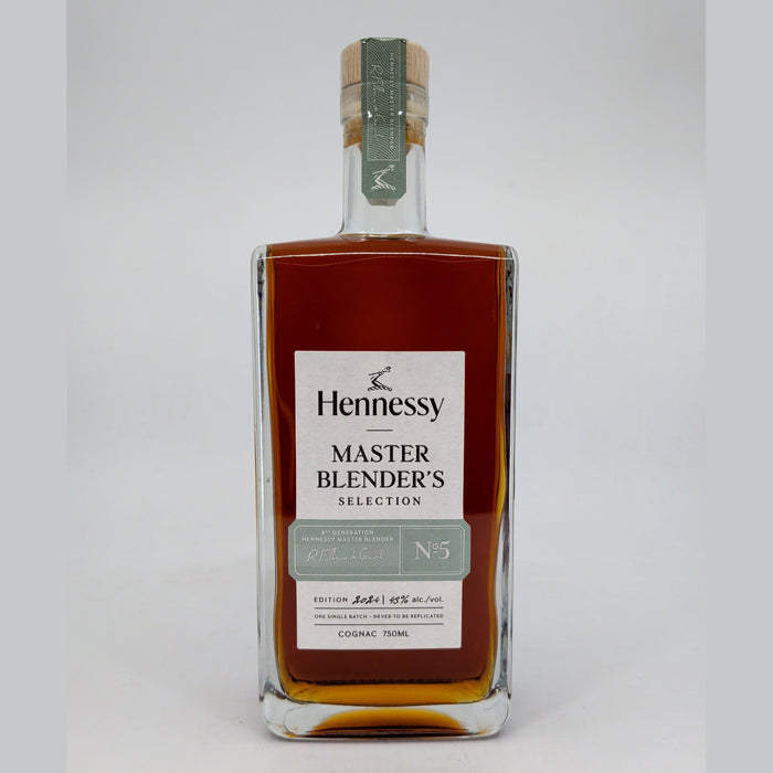 Hennessy - Master Blender's Selection No 5 - TIPXY