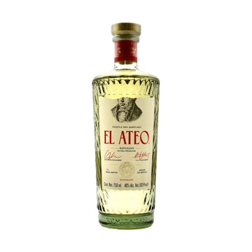 El Ateo - Reposado Tequila - TIPXY