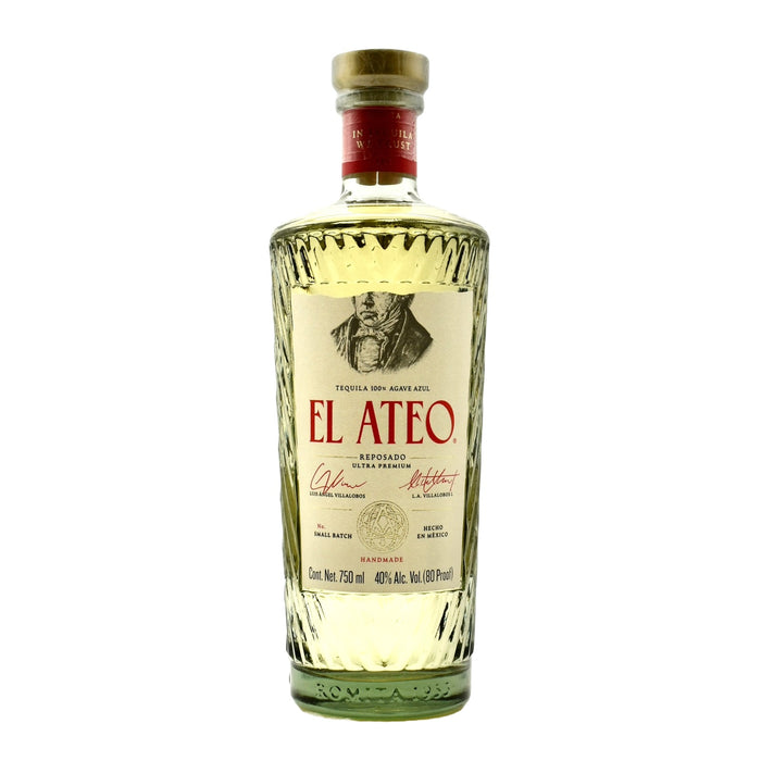 El Ateo - Reposado Tequila