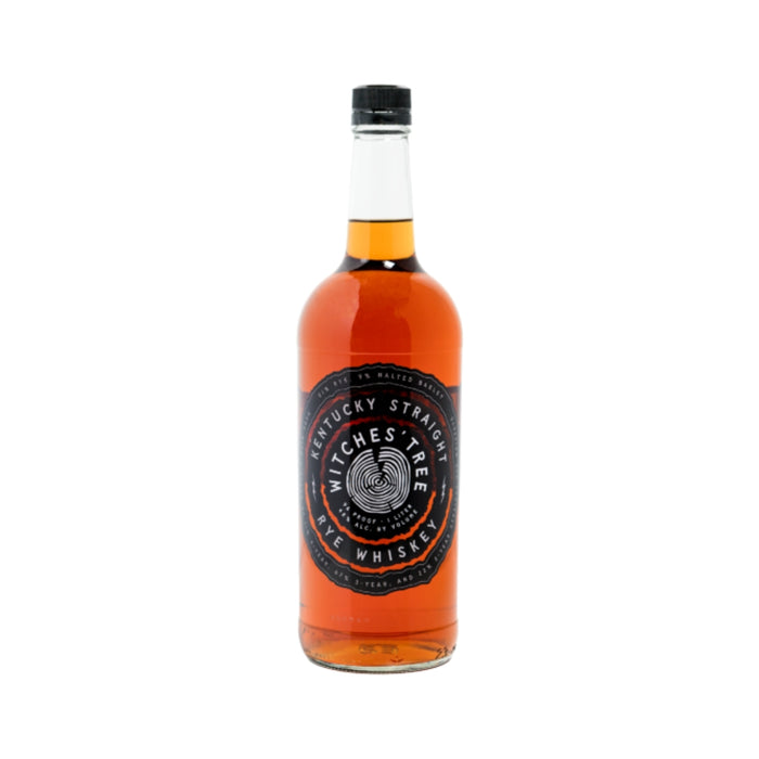 High N Wicked - Witches Tree  Kentucky Straight Rye Whiskey - TIPXY