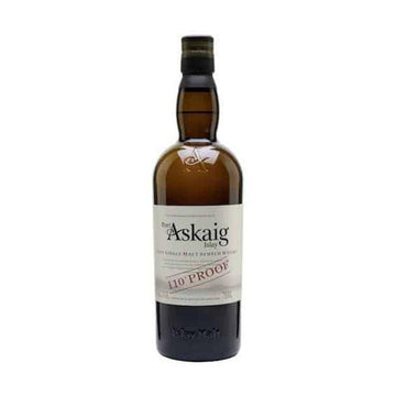 Port Askaig Islay 110 Proof Single Malt Scotch Whiskey - TIPXY