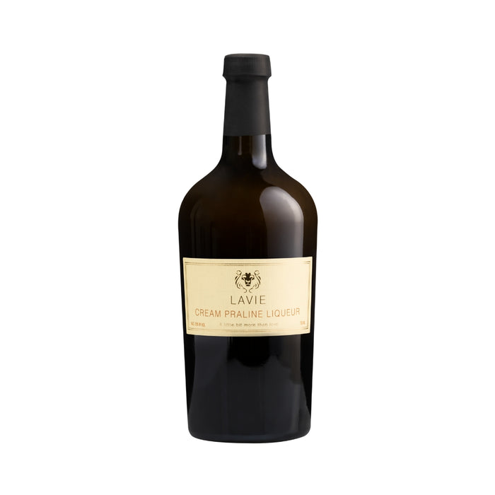 Lavie - Cream Praline Liqueur (Dairy) - TIPXY