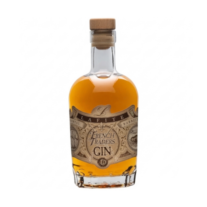 Cooperstown Distillery - Lafite French Traders Gin